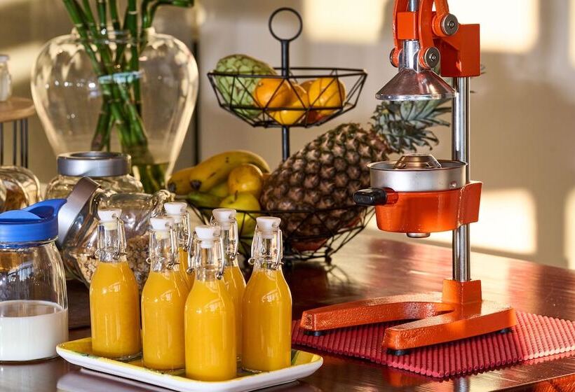 בית מלון כפרי Lar Da Mota Boutique