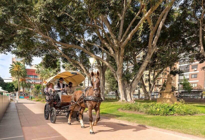 هتل Le Petit Palü Las Palmas