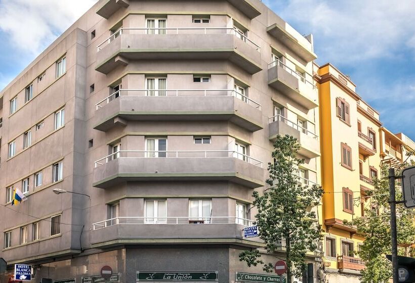 هتل Le Petit Palü Las Palmas