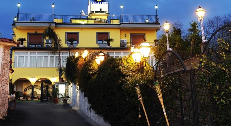 בית מלון כפרי Casafort