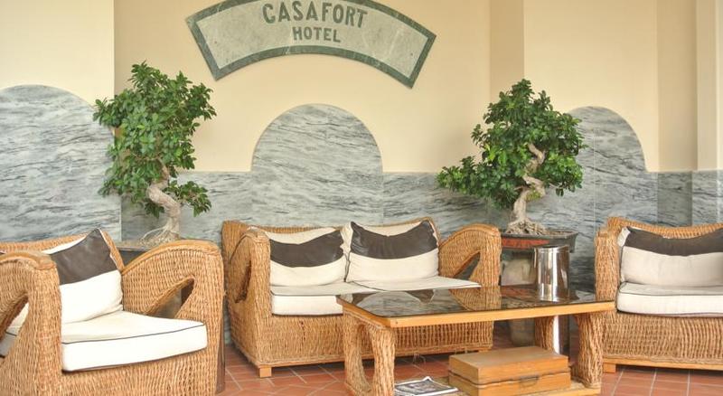 בית מלון כפרי Casafort