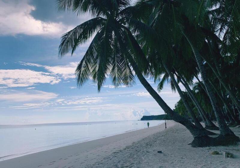 בית מלון כפרי Le Soleil De Boracay