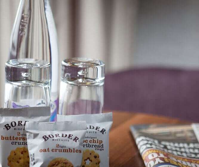 Отель Leonardo Aberdeen