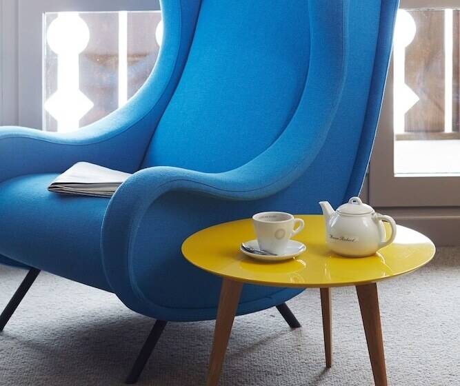 ホテル Les Trois Vallees, A Beaumier