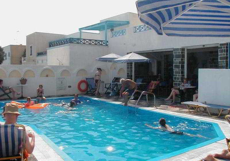 Отель Loukia Villas Apartments