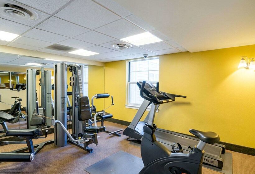 Отель Mainstay Suites Dover