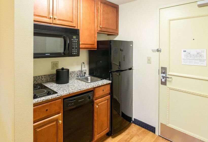 Отель Mainstay Suites Dover