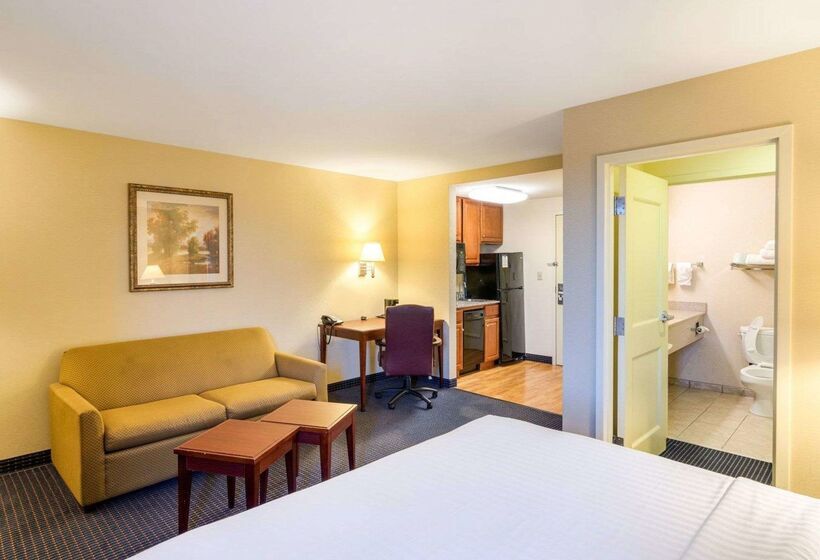 هتل Mainstay Suites Dover