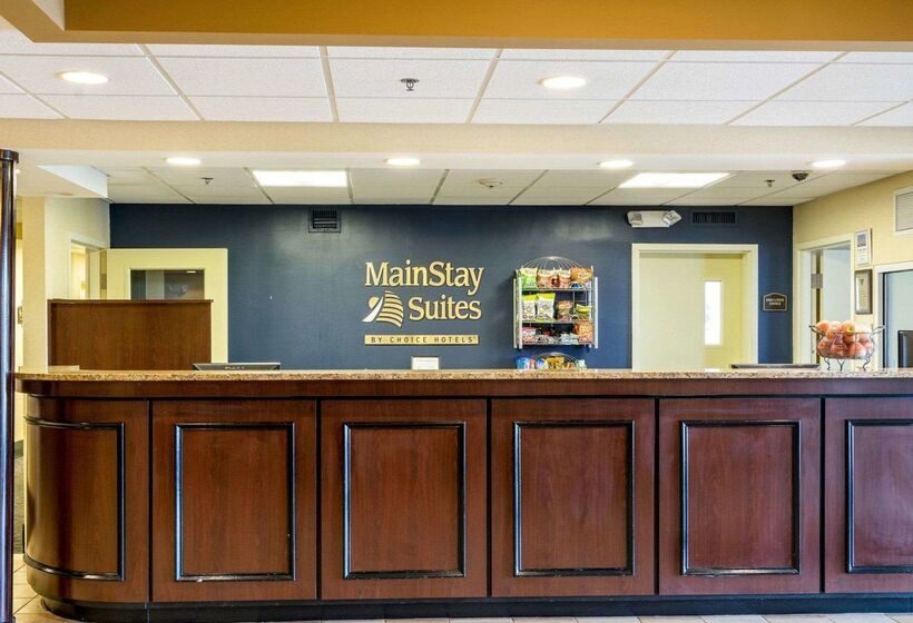 Отель Mainstay Suites Dover
