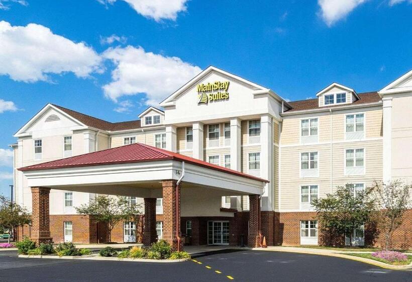 Отель Mainstay Suites Dover