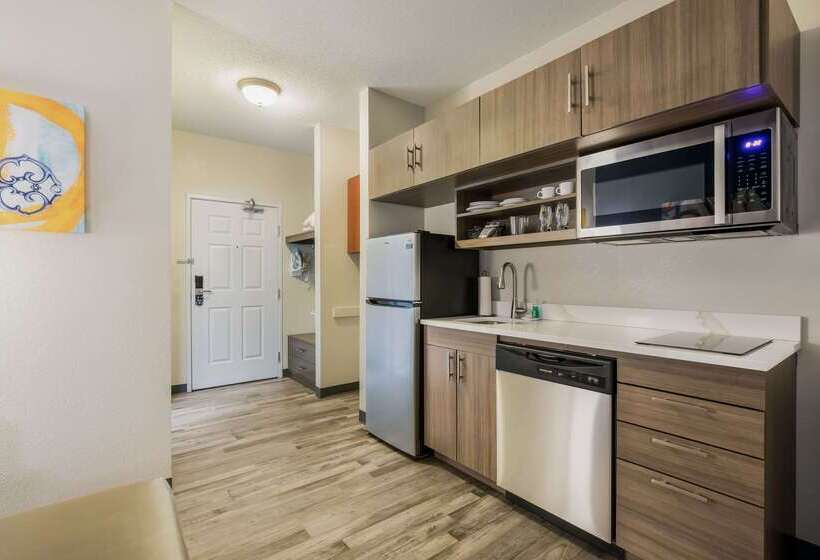 هتل Mainstay Suites Joliet I80