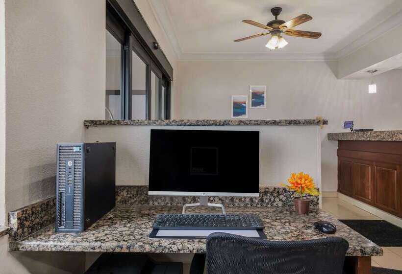 호텔 Mainstay Suites Joliet I80