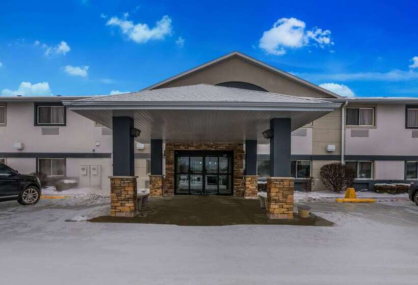 هتل Mainstay Suites Joliet I80