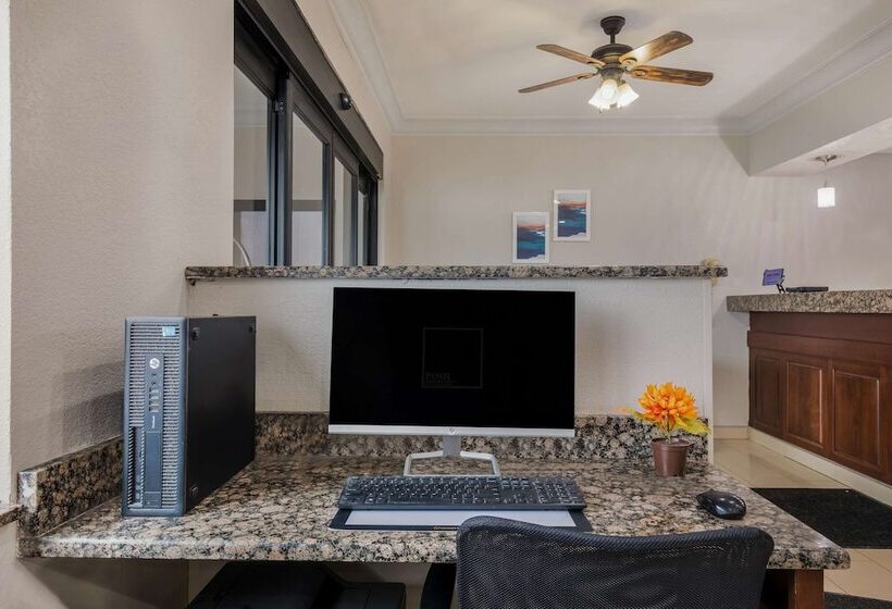 호텔 Mainstay Suites Joliet I80