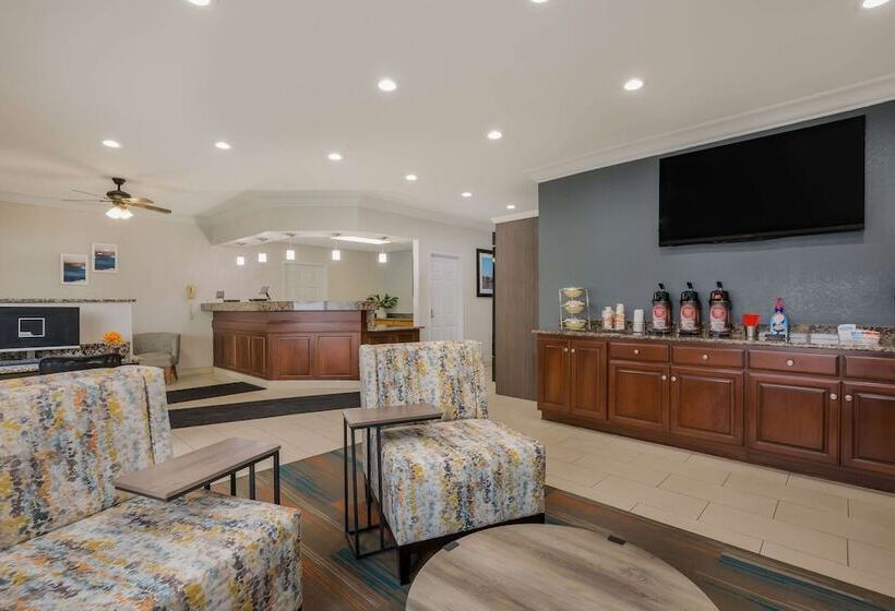 هتل Mainstay Suites Joliet I80