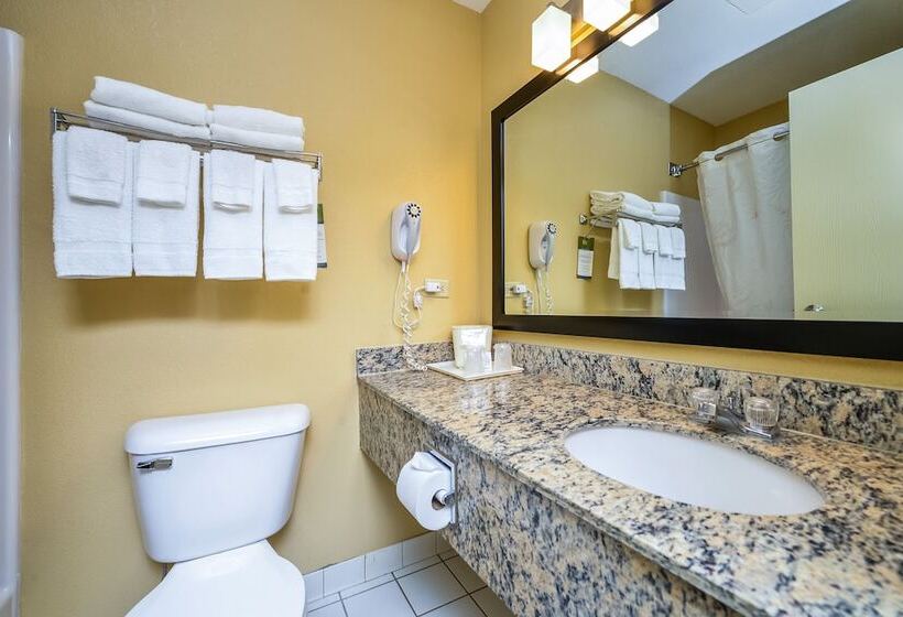 호텔 Mainstay Suites Joliet I80