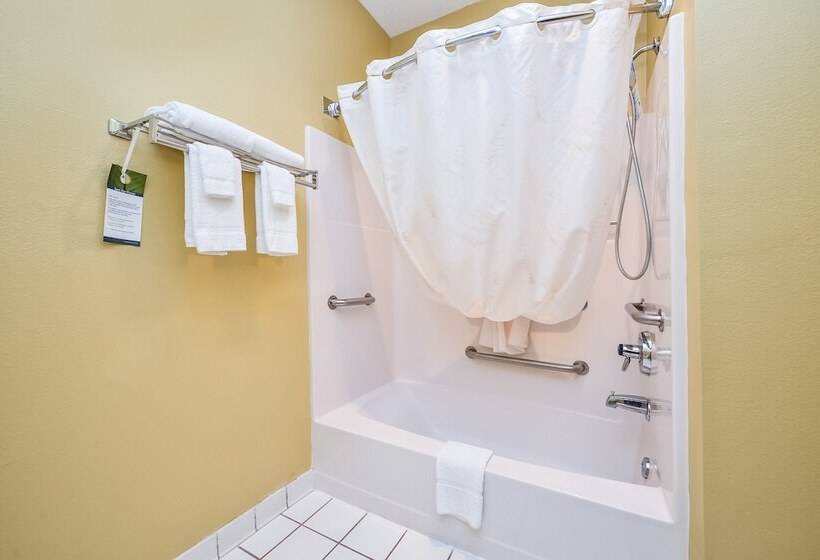 هتل Mainstay Suites Joliet I80