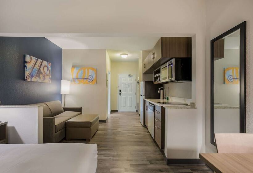 هتل Mainstay Suites Joliet I80