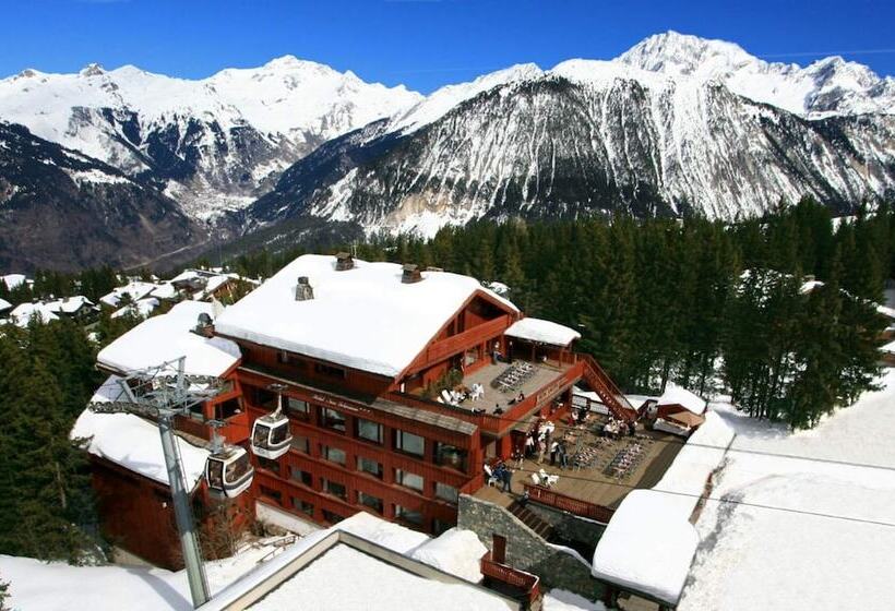 Odalys Hotel New Solarium