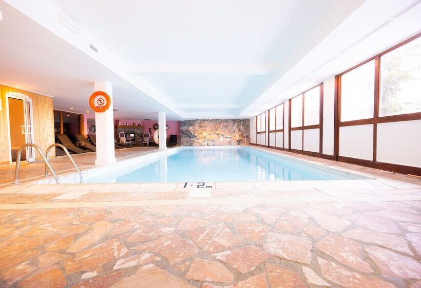 Odalys Hotel New Solarium