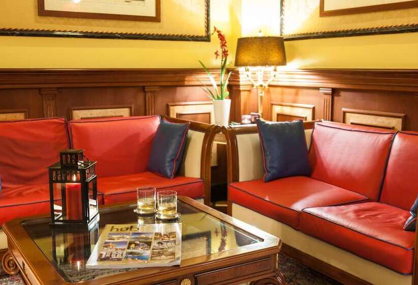 בית מלון כפרי Manfredi Suite In Rome