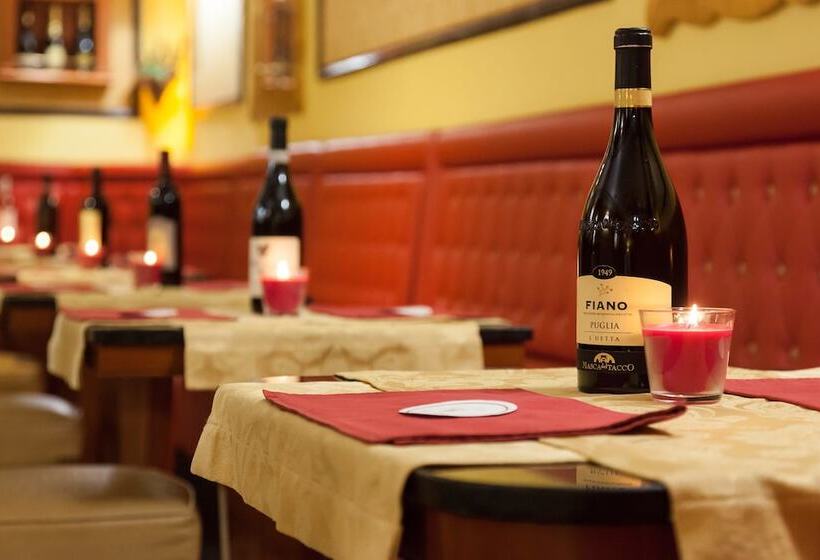 בית מלון כפרי Manfredi Suite In Rome