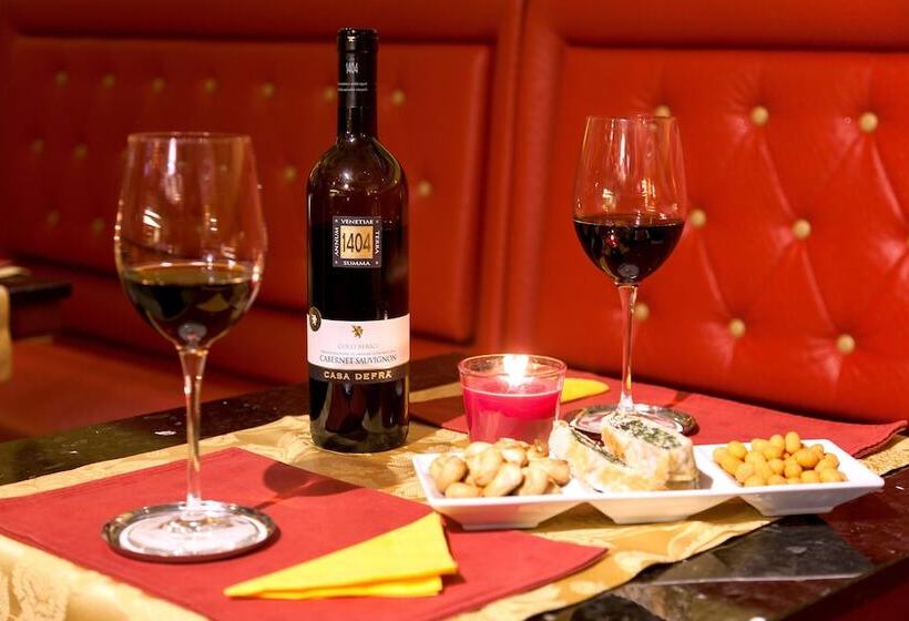 בית מלון כפרי Manfredi Suite In Rome