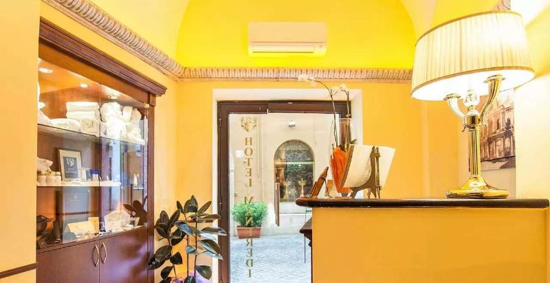 בית מלון כפרי Manfredi Suite In Rome