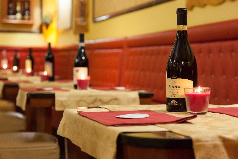 בית מלון כפרי Manfredi Suite In Rome