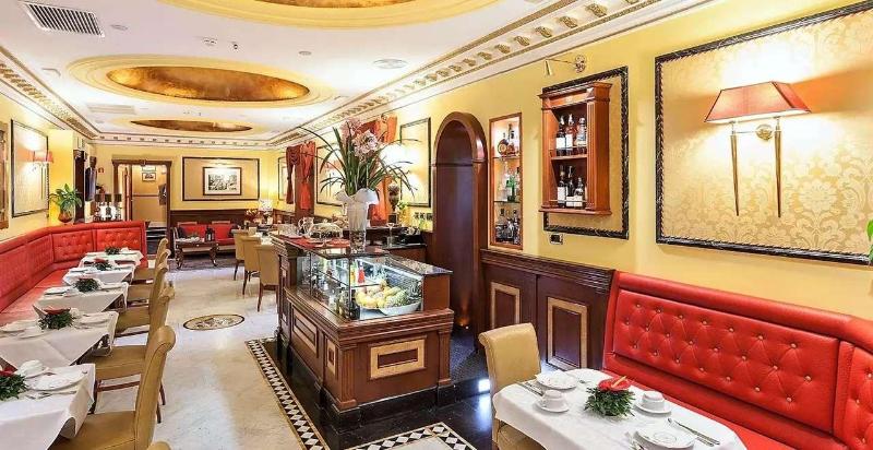 בית מלון כפרי Manfredi Suite In Rome