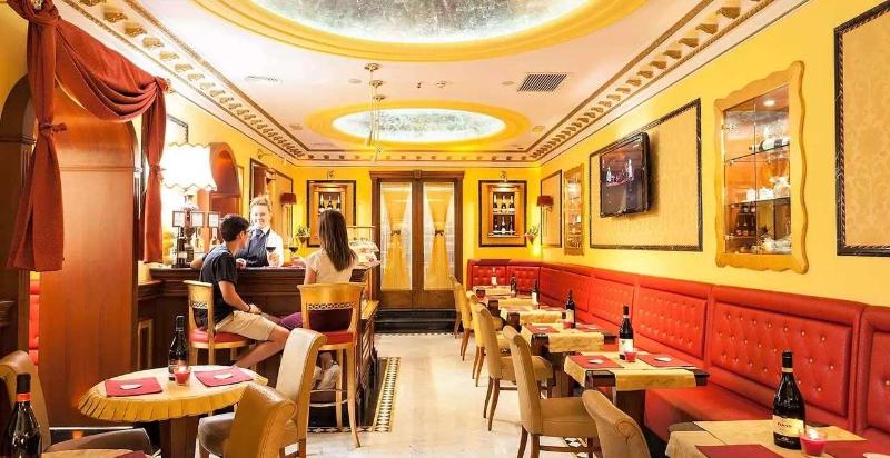 בית מלון כפרי Manfredi Suite In Rome