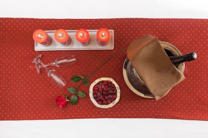 בית מלון כפרי Manfredi Suite In Rome