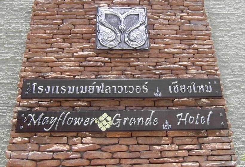 Mayflower Grande Hotel Chiang Mai