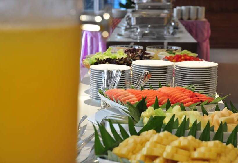 Mayflower Grande Hotel Chiang Mai