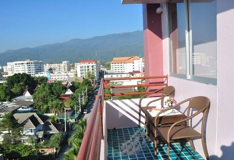 Mayflower Grande Hotel Chiang Mai