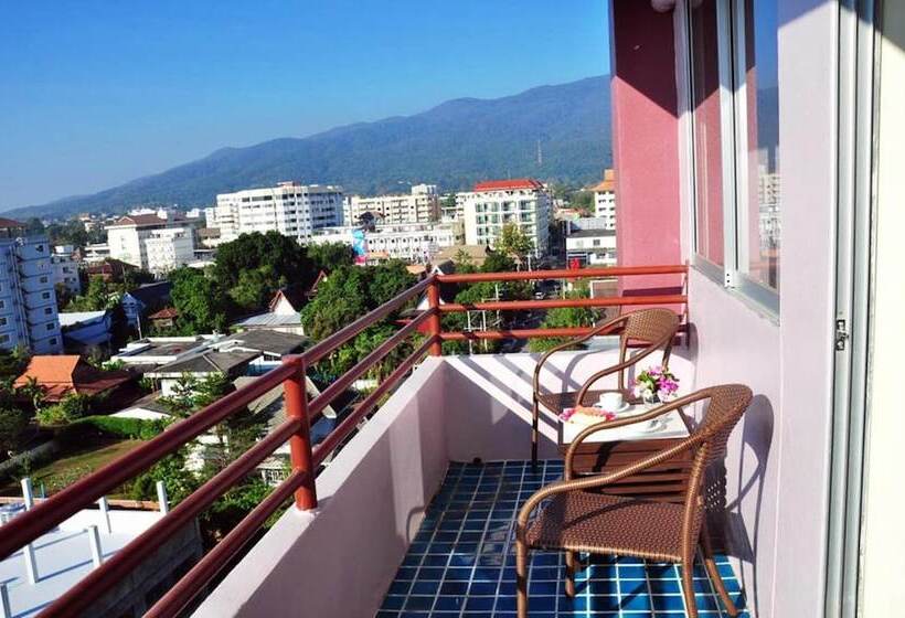 Mayflower Grande Hotel Chiang Mai