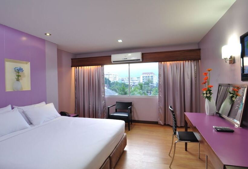 Mayflower Grande Hotel Chiang Mai