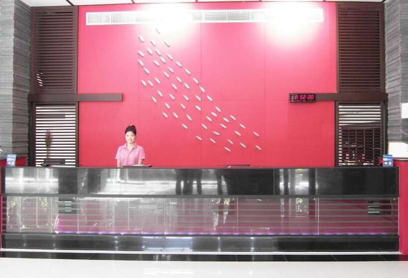 Mayflower Grande Hotel Chiang Mai