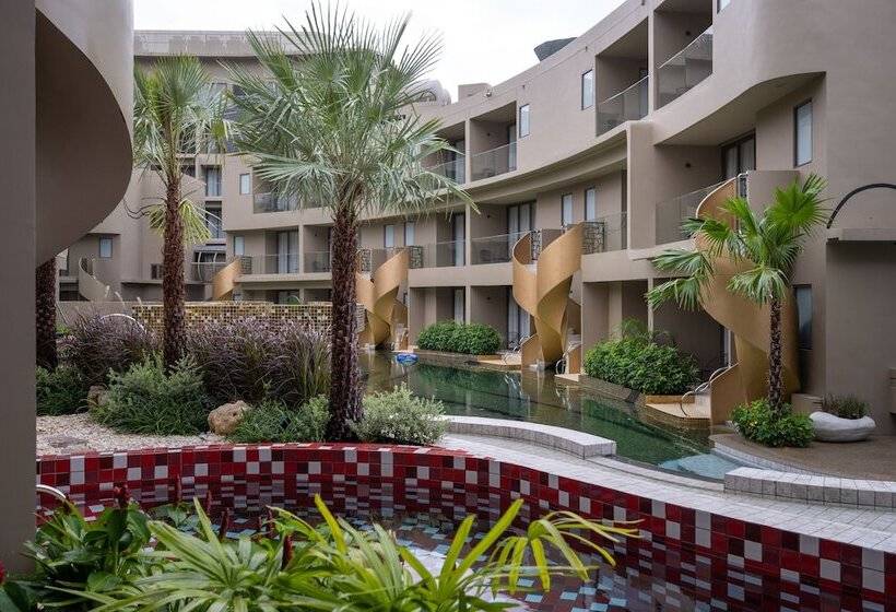 Hotel Metadee Concept