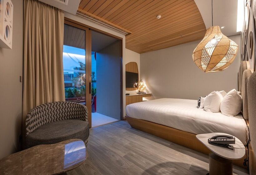 Hotel Metadee Concept