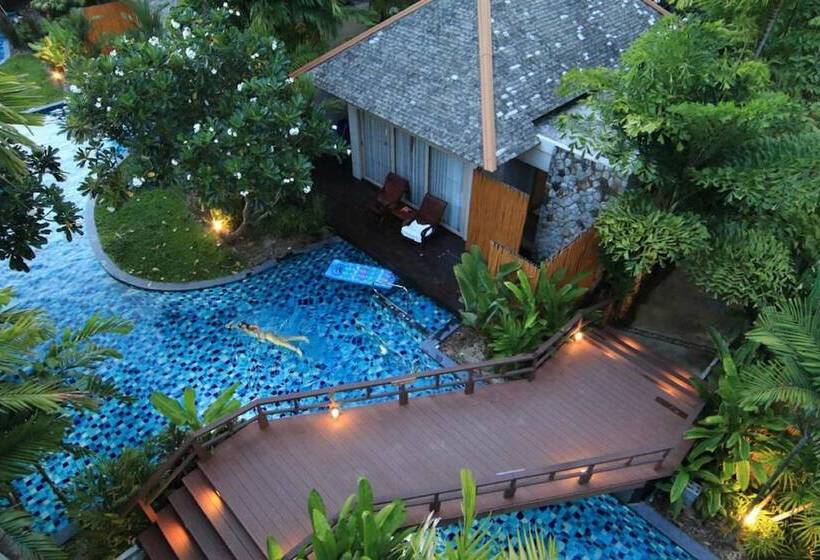 Hotel Metadee Concept