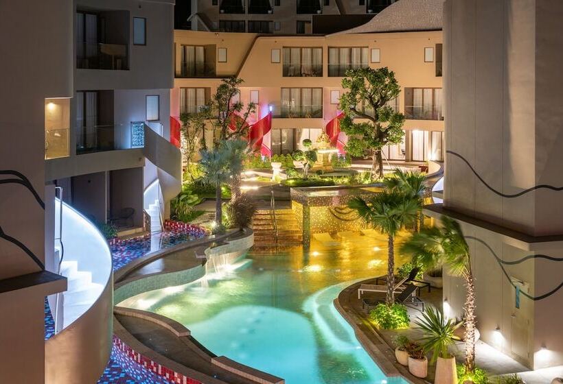 Hotel Metadee Concept