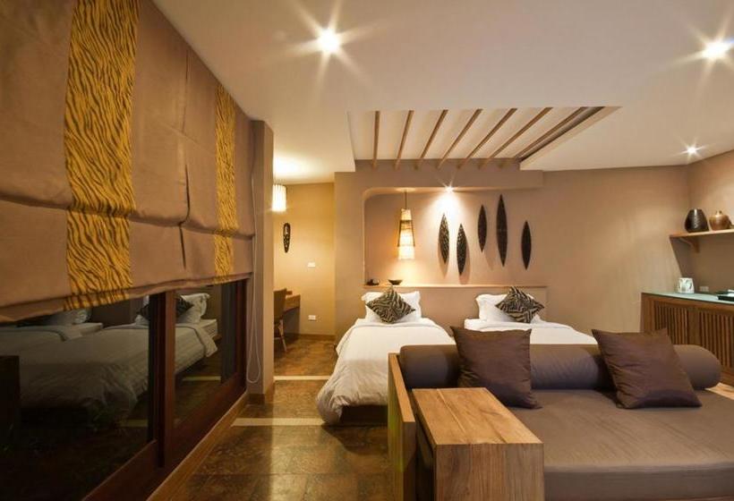 Отель Montis Resort