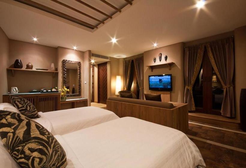 Отель Montis Resort