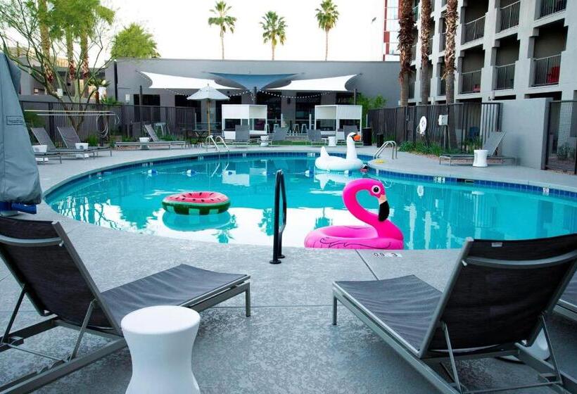 호텔 Moxy Phoenix Tempe/asu Area