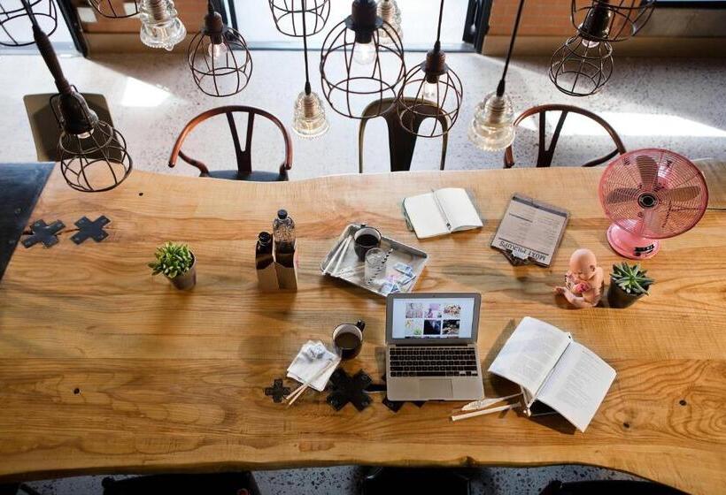 هتل Moxy Phoenix Tempe/asu Area