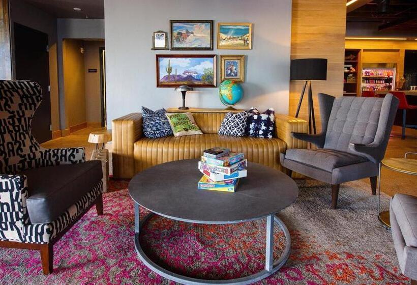 호텔 Moxy Phoenix Tempe/asu Area