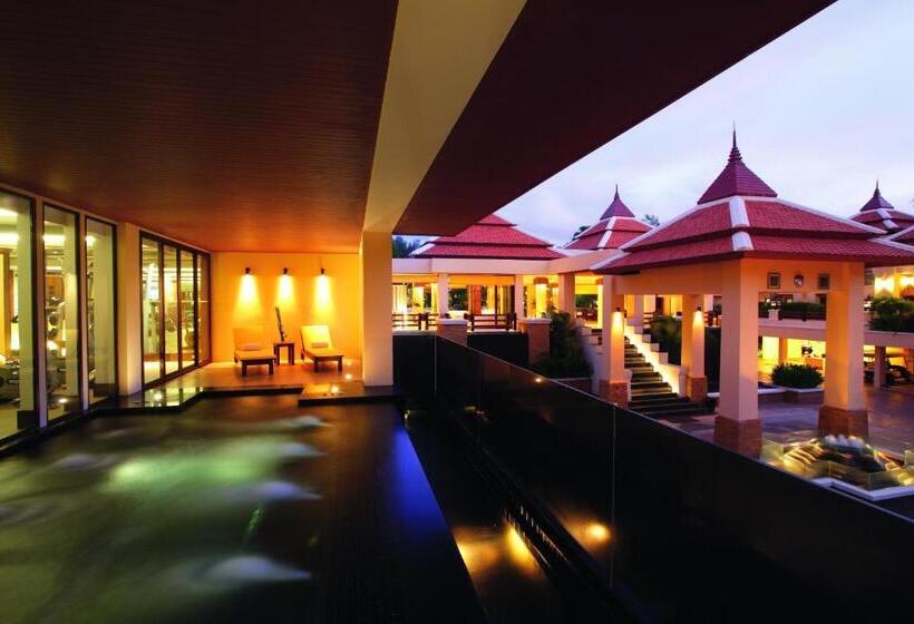 호텔 Mövenpick Resort Bangtao Beach Phuket