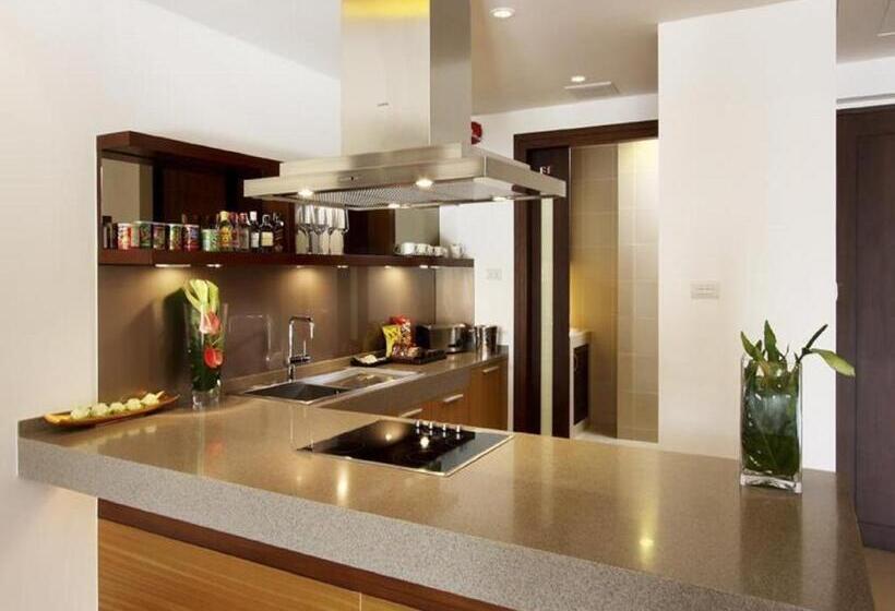 هتل Mövenpick Resort Bangtao Beach Phuket