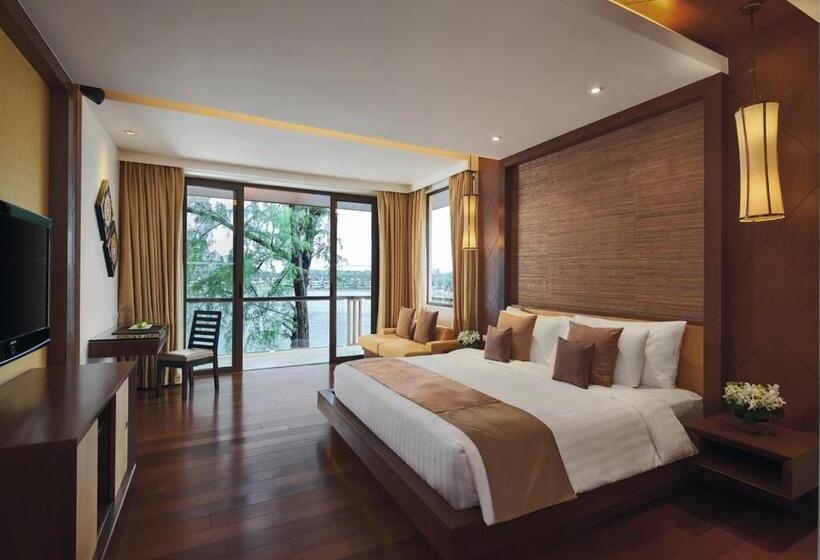 호텔 Mövenpick Resort Bangtao Beach Phuket